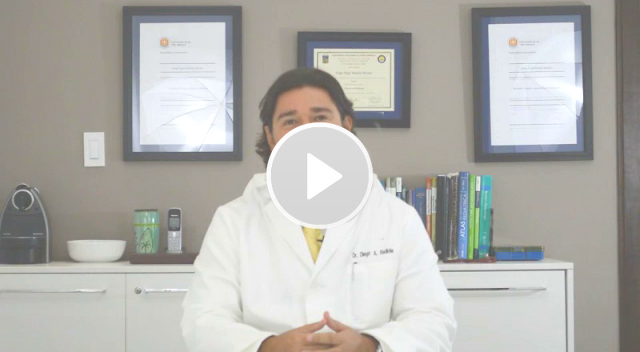Rejuvenecimiento con láser fraccionado - Explicación del tratamiento - Clínica Dr. Badiola